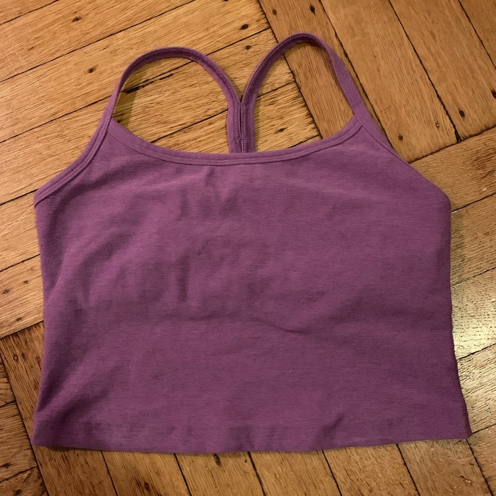 Beyond Yoga Spacedye Slim Racerback Cropped Tank, small